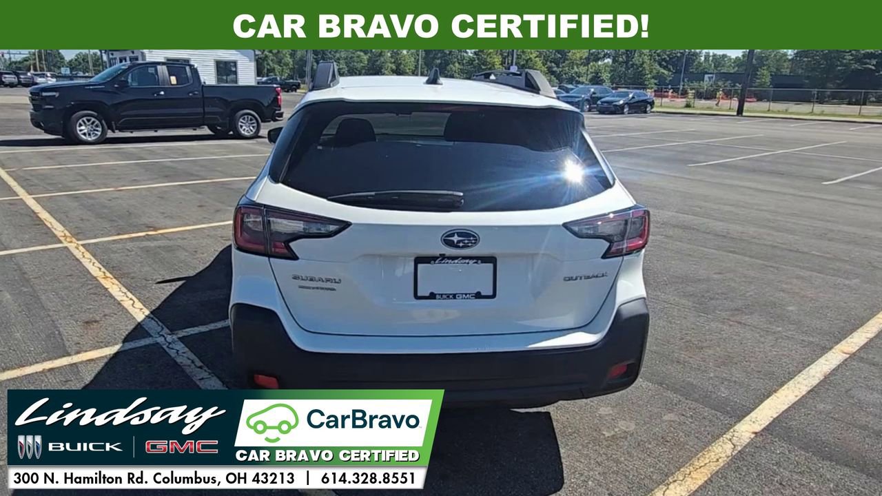 Used 2023 Subaru Outback Premium image 7