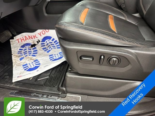 Used 2021 GMC Sierra 1500 AT4 image 41