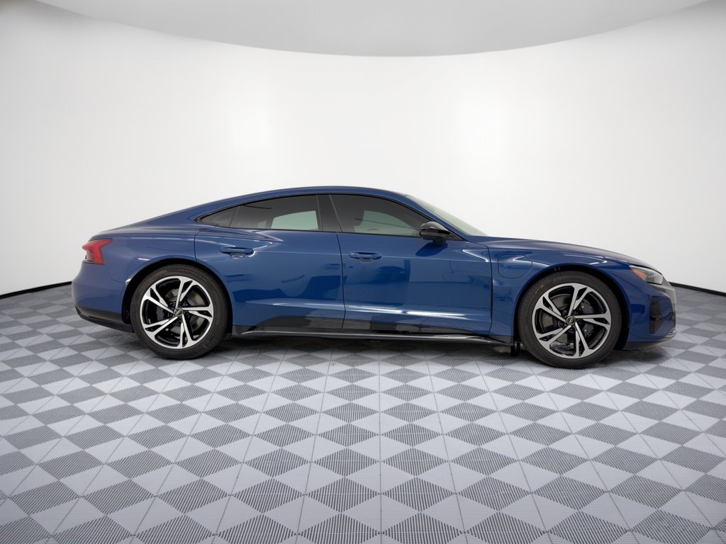 Used 2024 Audi e-tron GT Premium Plus w/ Performance Package AWD/4WD image 8