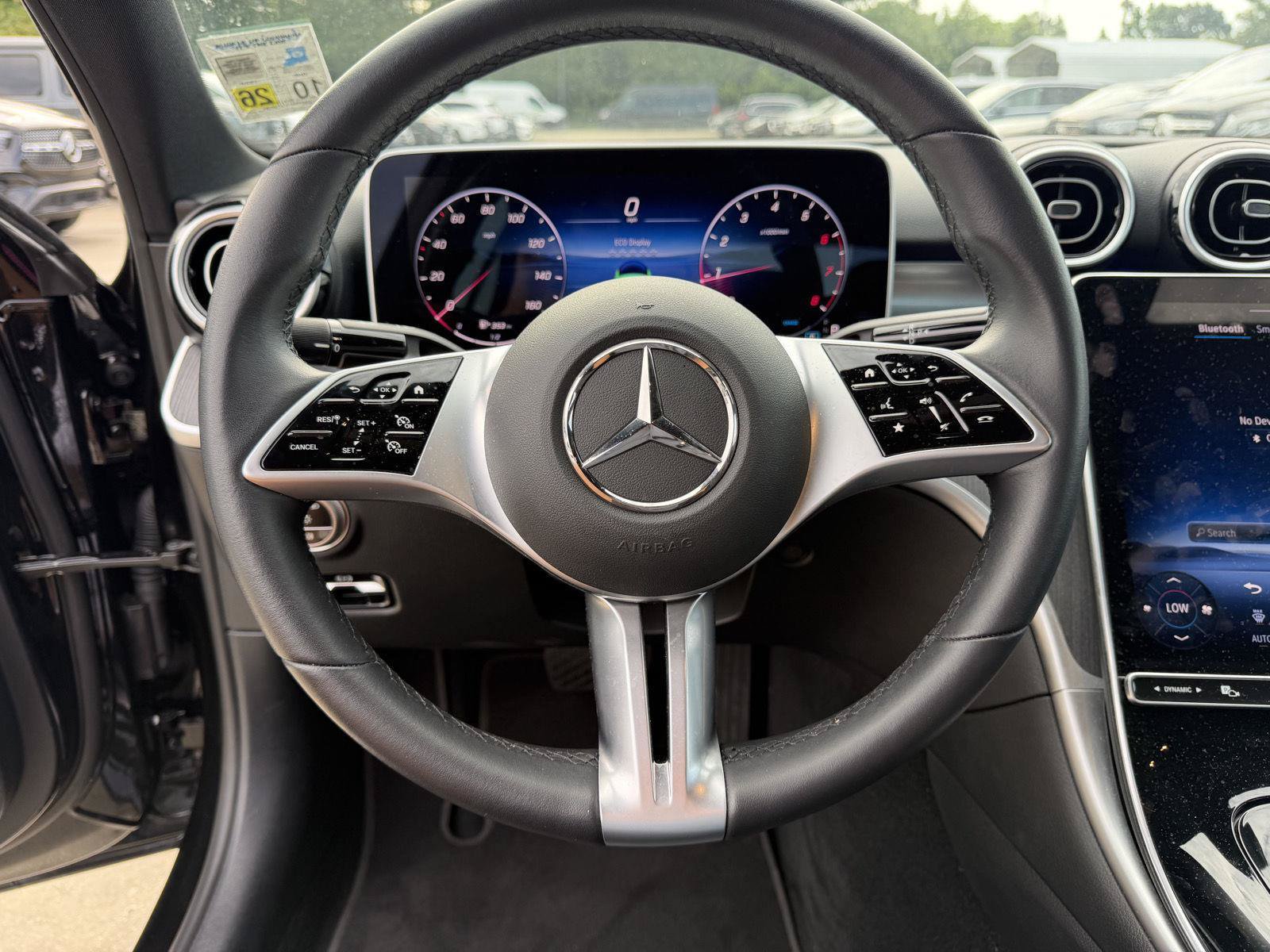 Certified 2026 Mercedes-Benz C 300 Sedan image 6