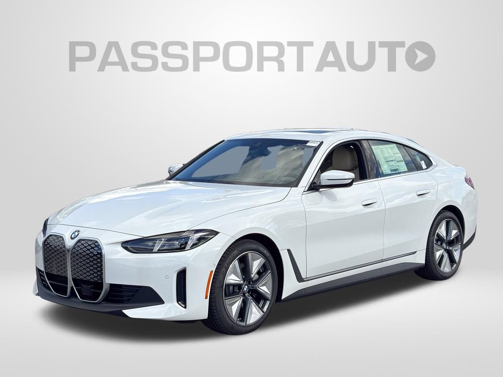 New 2026 BMW i4 xDrive40i w/ Premium Package AWD/4WD video 1