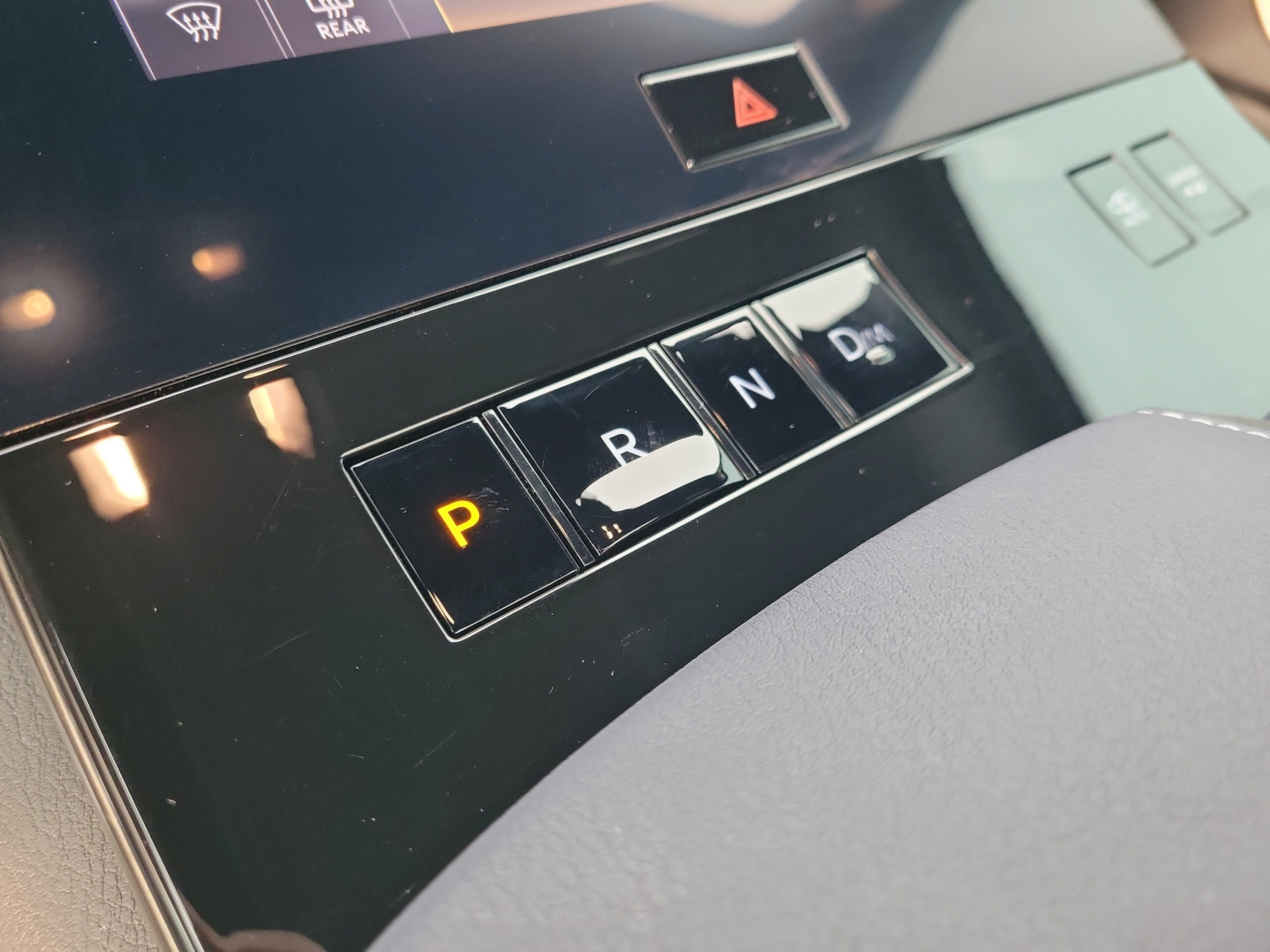 Used 2026 INFINITI QX80 4WD w/ Sport Exterior Package image 30