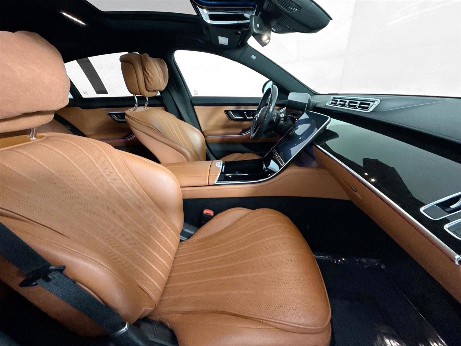 Used 2022 Mercedes-Benz S 500 4MATIC image 45
