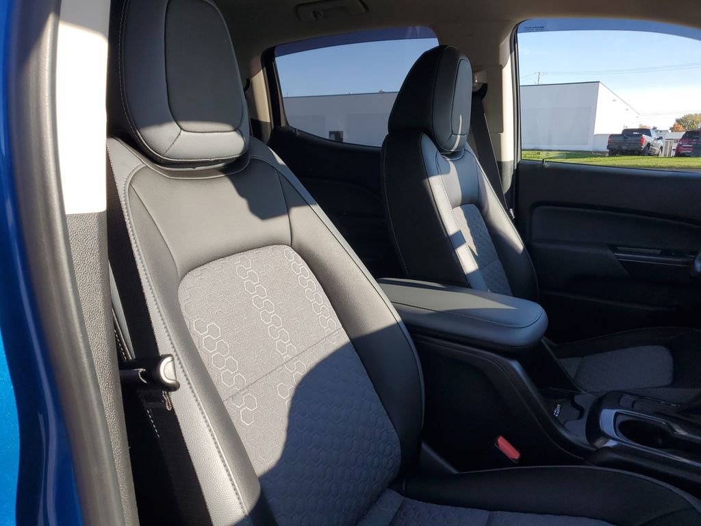 Certified 2022 Chevrolet Colorado Z71 image 27