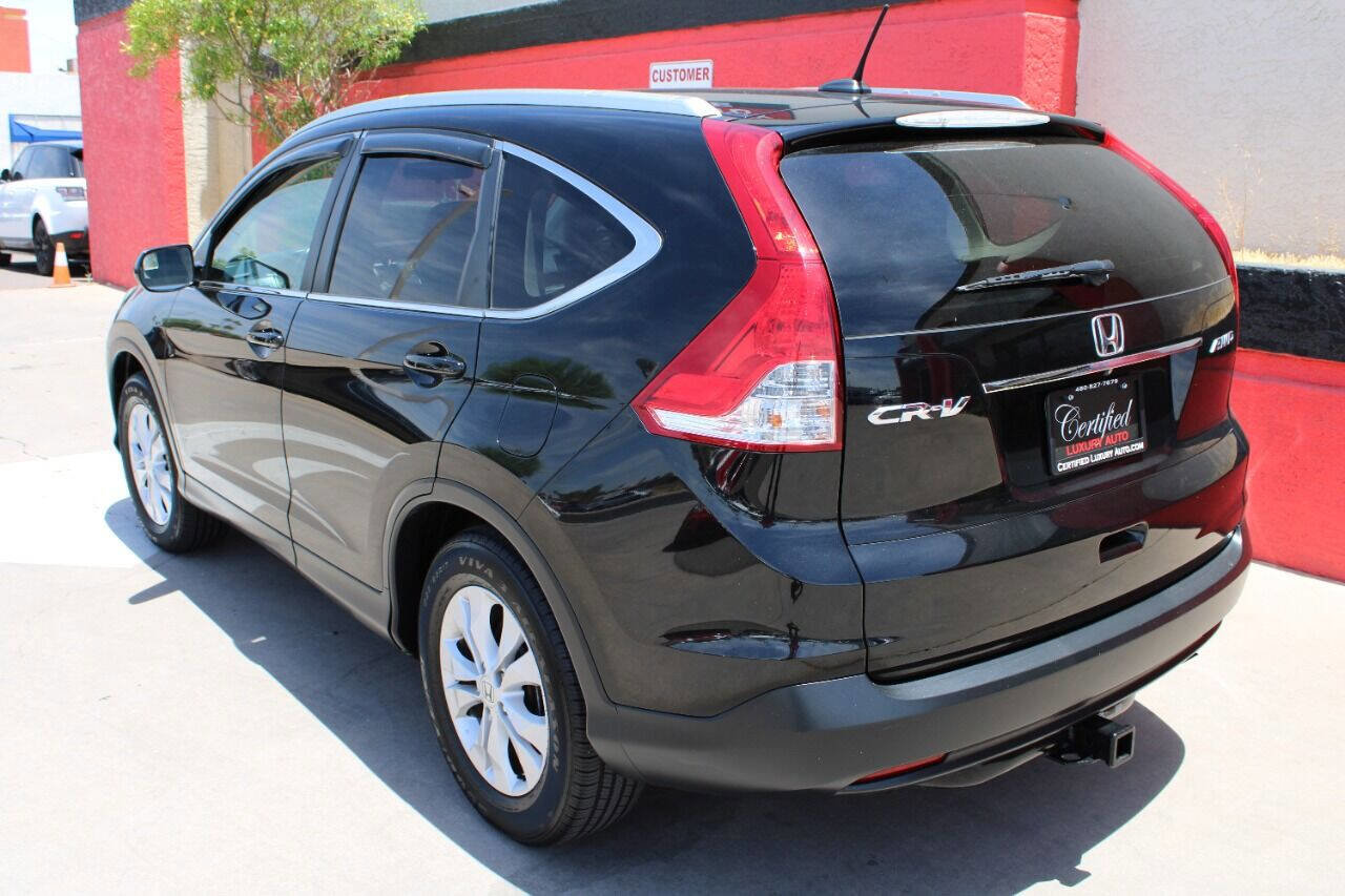 Used 2014 Honda CR-V EX-L image 8