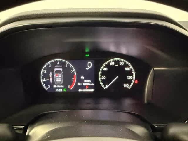 New 2027 Honda CR-V LX image 20