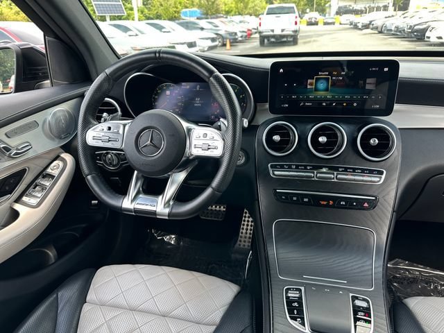 Used 2020 Mercedes-Benz GLC 43 AMG 4MATIC image 18