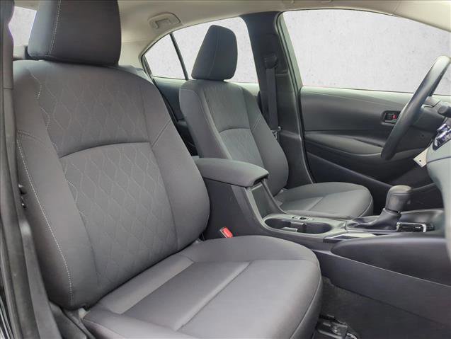 Certified 2025 Toyota Corolla LE image 22