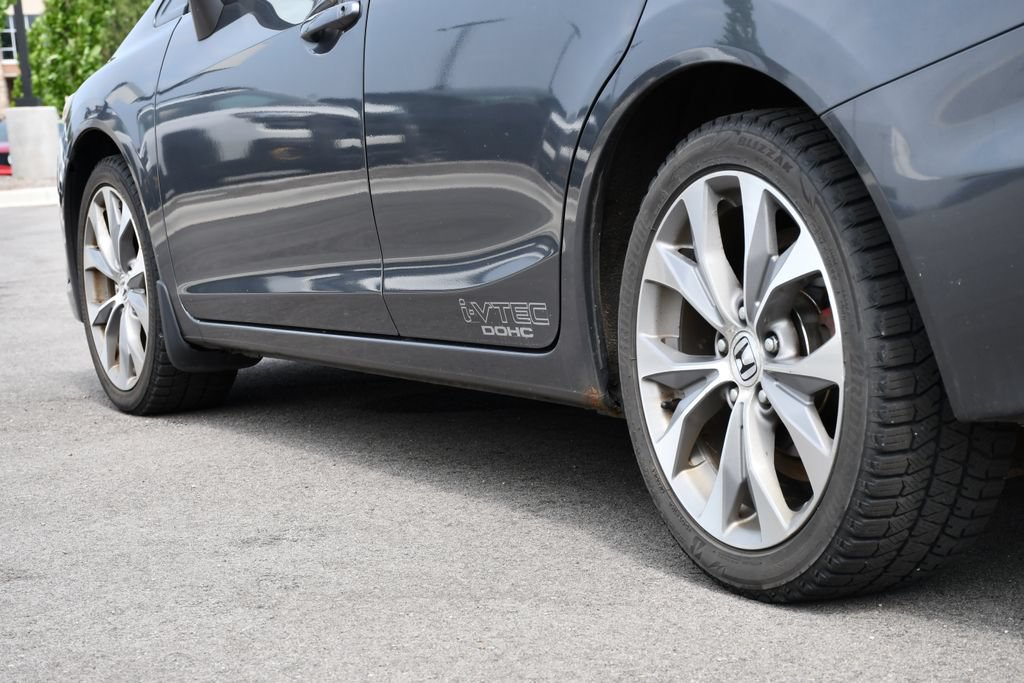 Used 2012 Honda Civic Si image 10