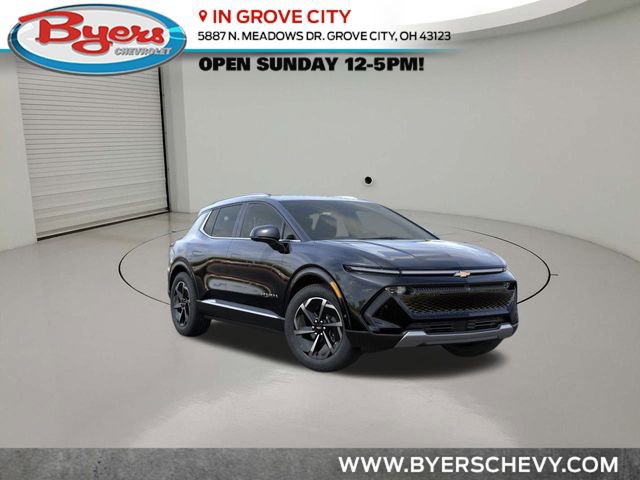 New 2025 Chevrolet Equinox EV LT