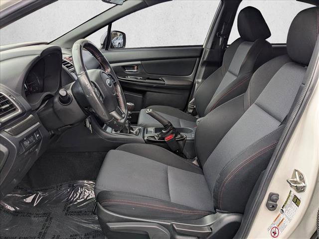Used 2018 Subaru WRX w/ Popular Package #3 AWD/4WD image 15