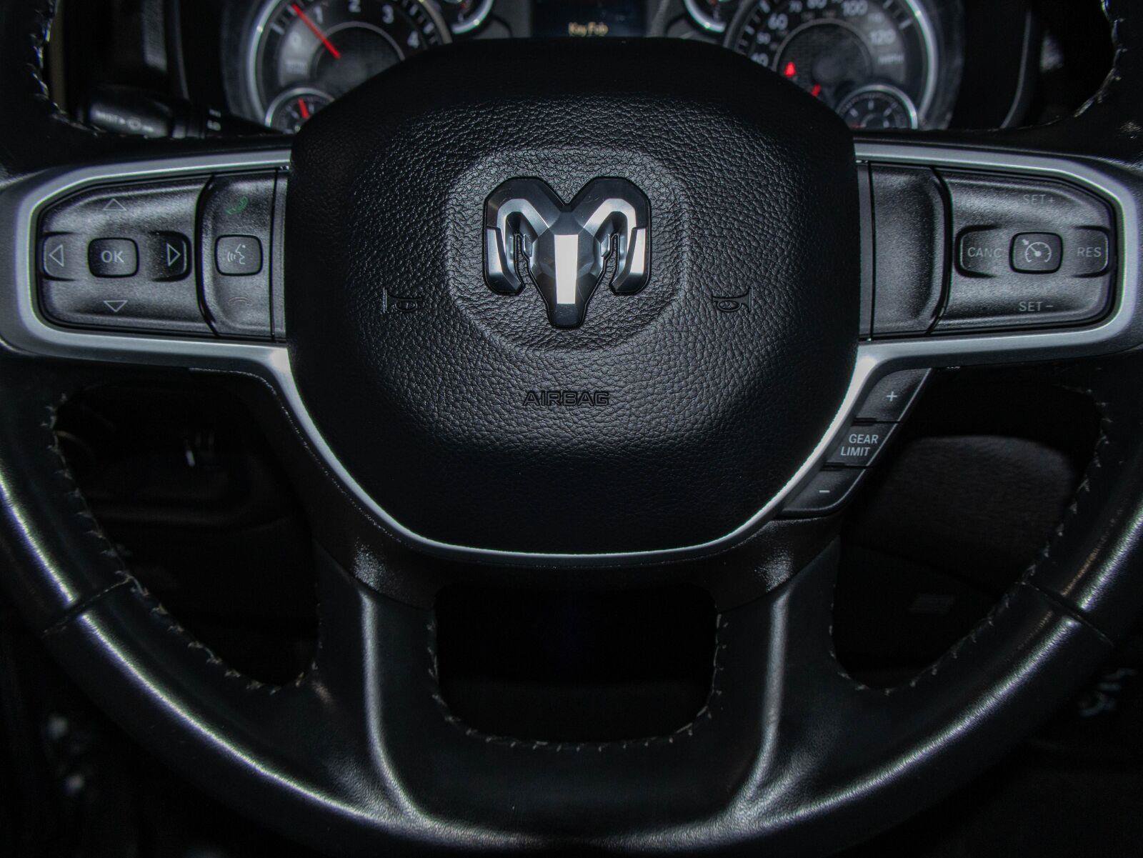 Used 2023 RAM 1500 Lone Star AWD/4WD image 11