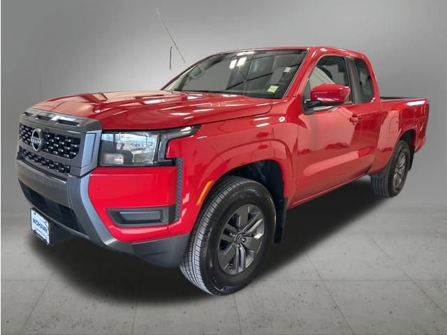 Used 2025 Nissan Frontier SV image 1