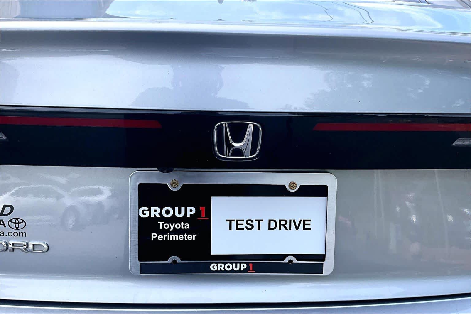 Used 2024 Honda Accord EX image 31