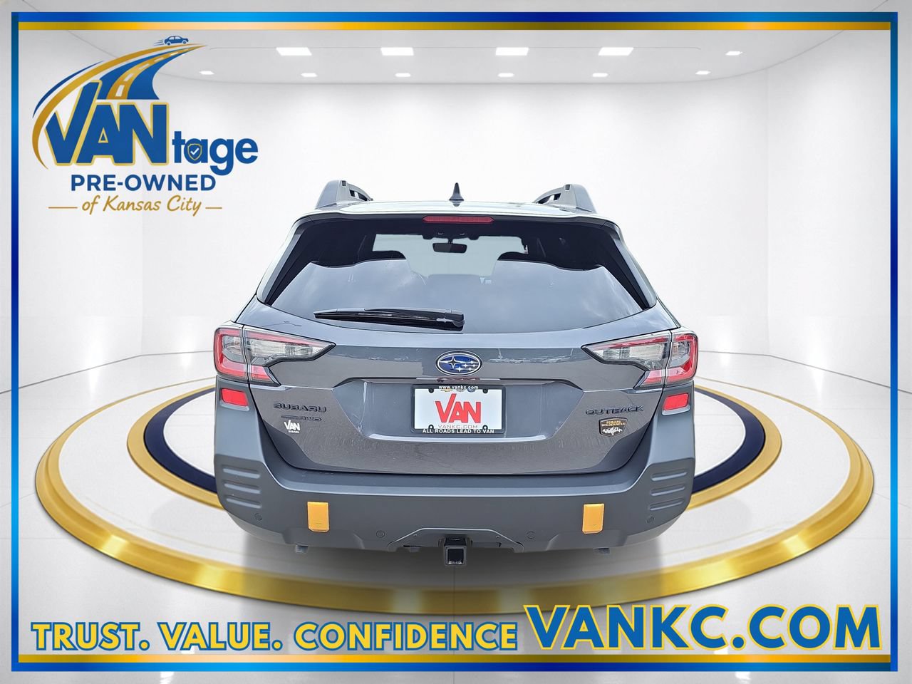 Certified 2022 Subaru Outback Wilderness w/ Wilderness Package AWD/4WD image 7