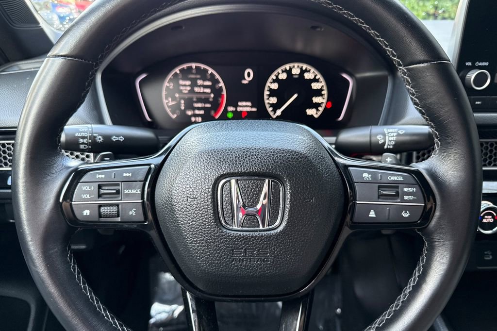 Certified 2025 Honda Civic Sport image 22