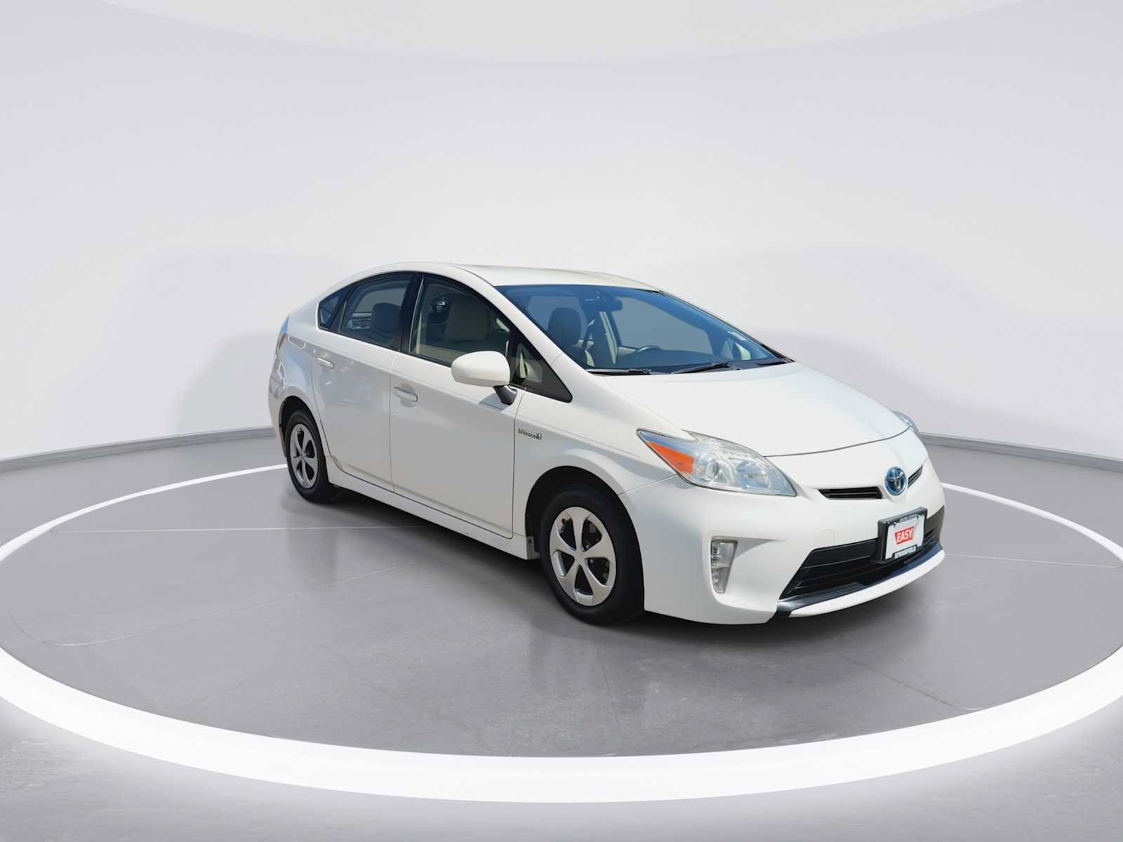 Used 2013 Toyota Prius Three FWD video 2