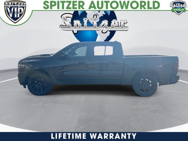 New 2027 RAM 1500 Laramie w/ Night Edition AWD/4WD image 6