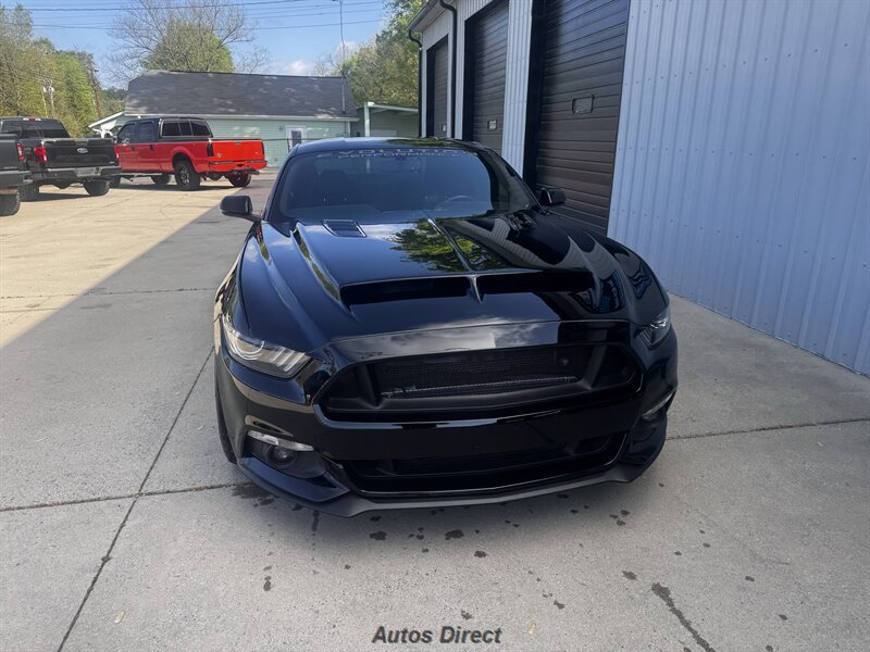 Used 2015 Ford Mustang GT Premium w/ Equipment Group 401A image 28