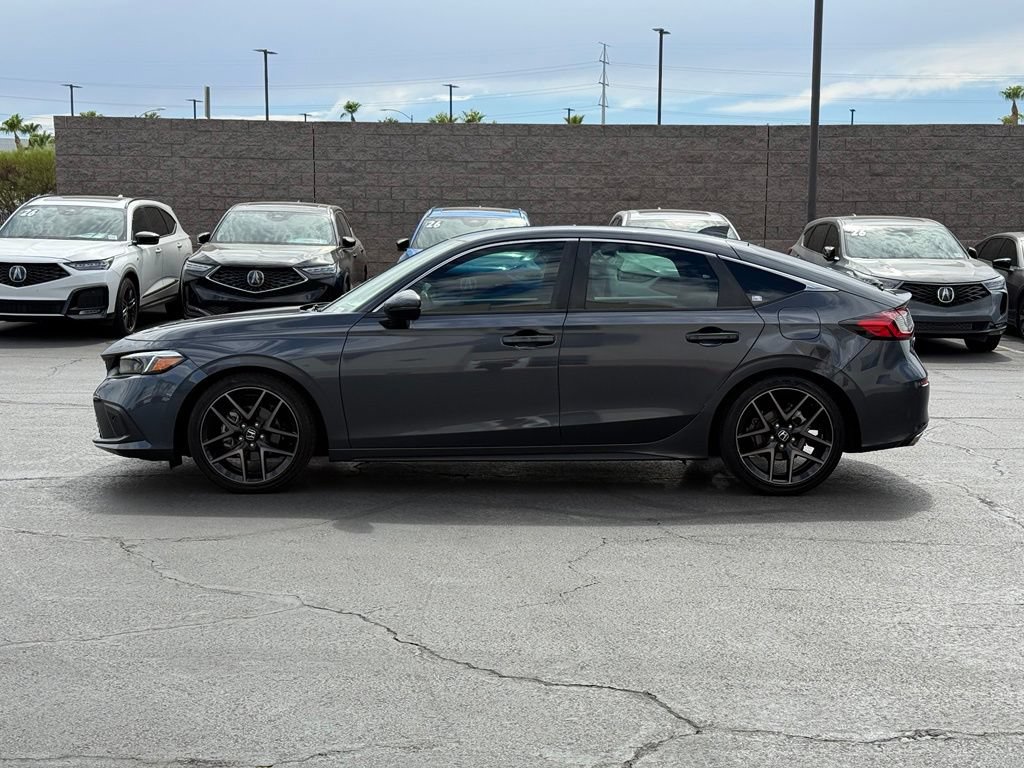 Used 2024 Honda Civic Sport Touring image 8