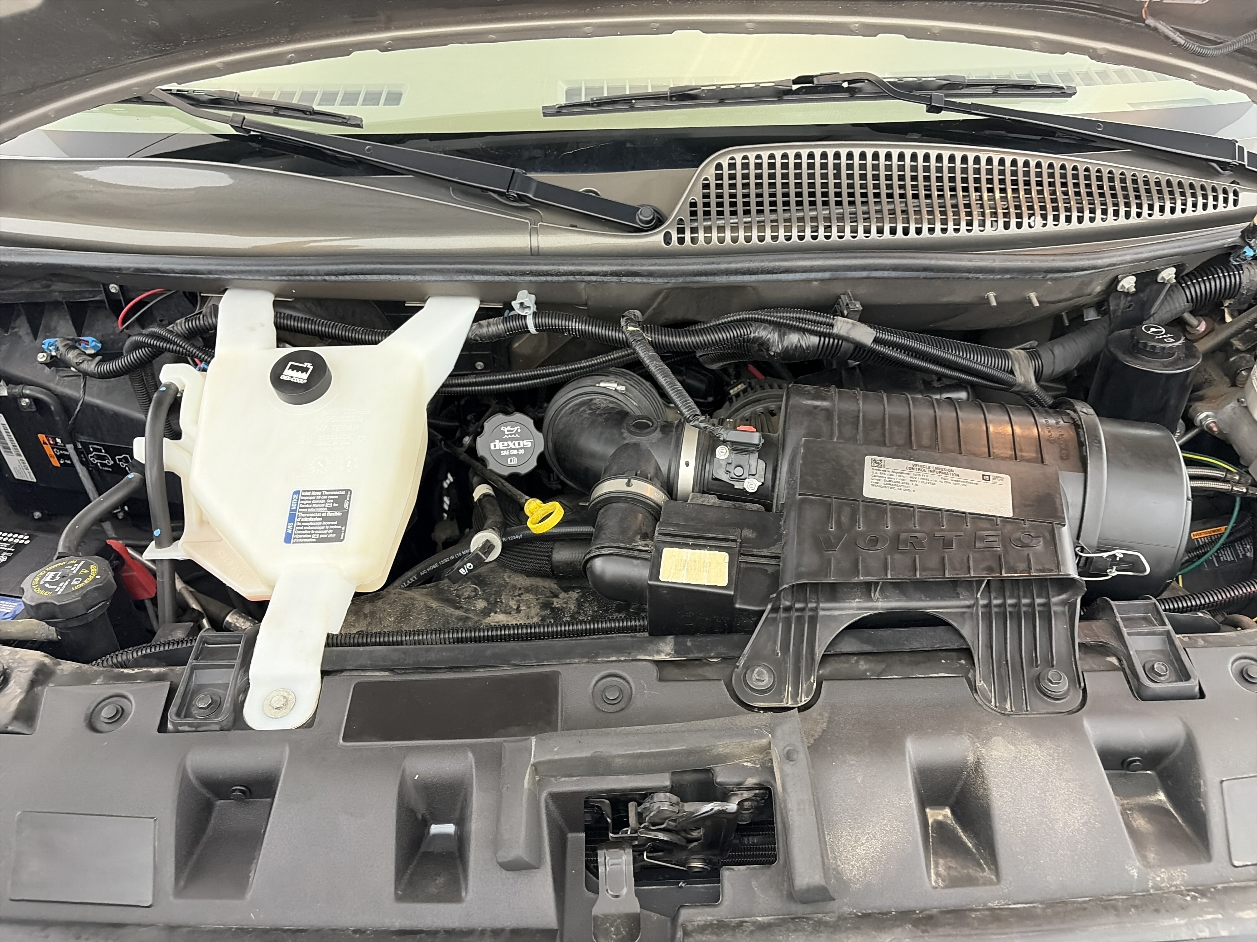 Used 2016 GMC Savana 2500 RWD image 11