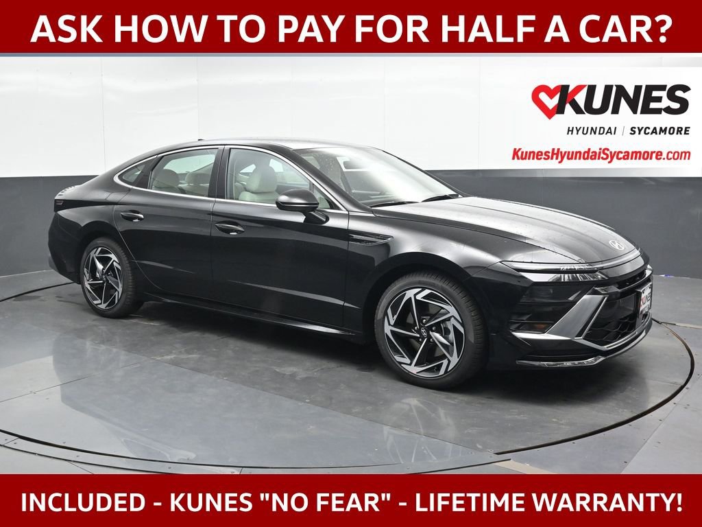 New 2026 Hyundai Sonata SEL