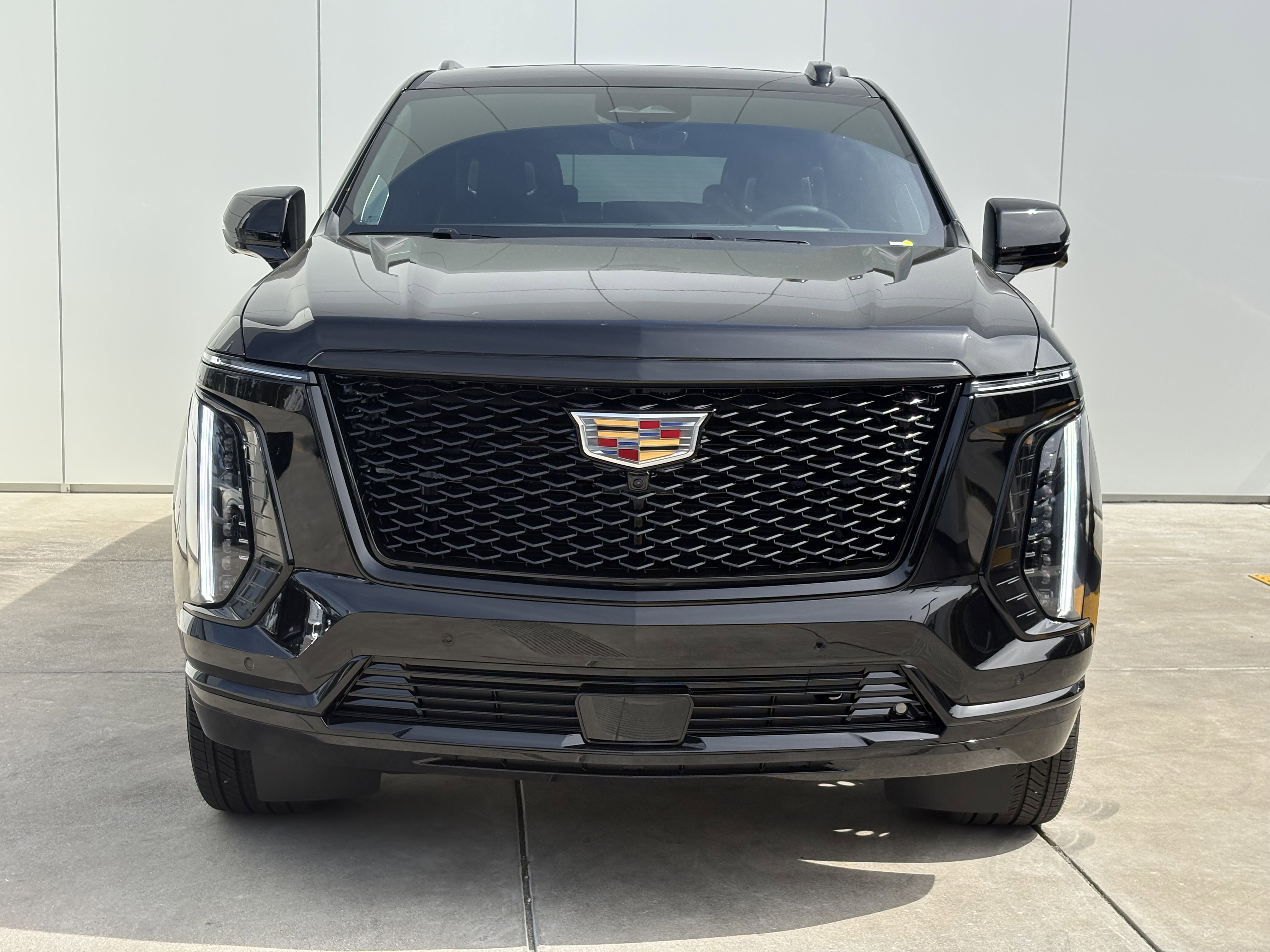 New 2026 Cadillac Escalade ESV Platinum Sport