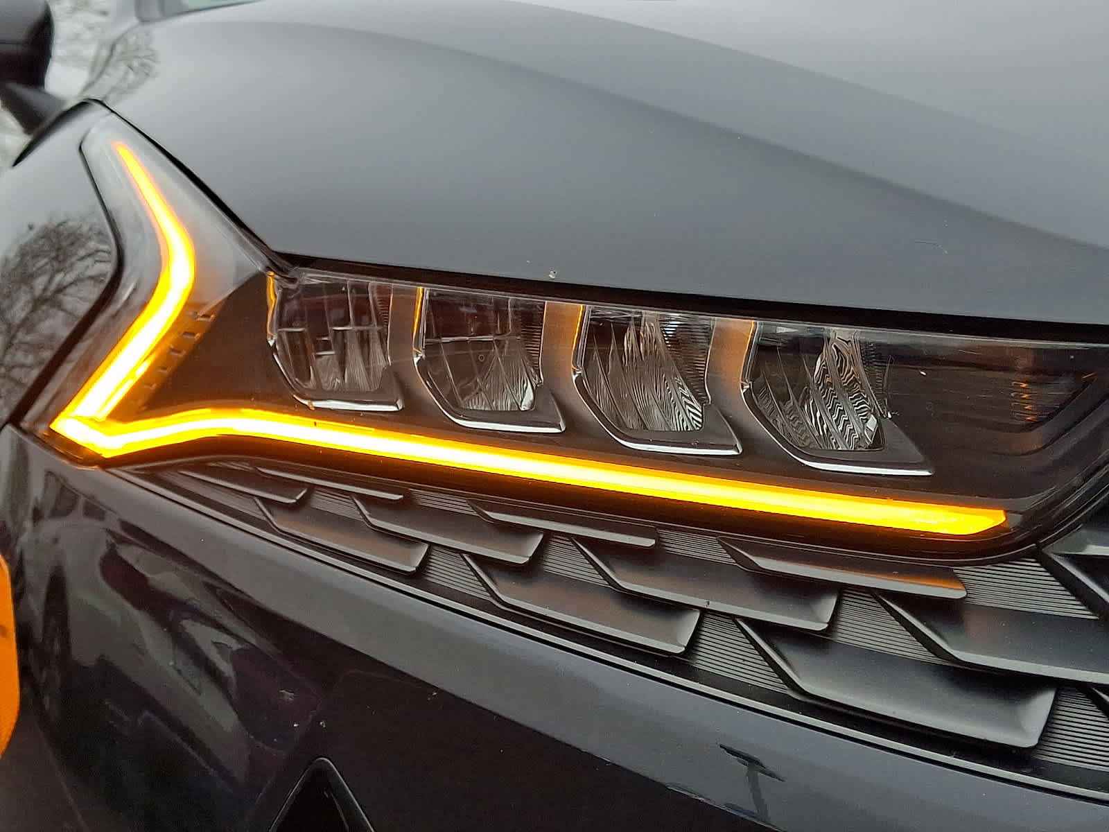 Used 2021 Kia K5 LXS image 10