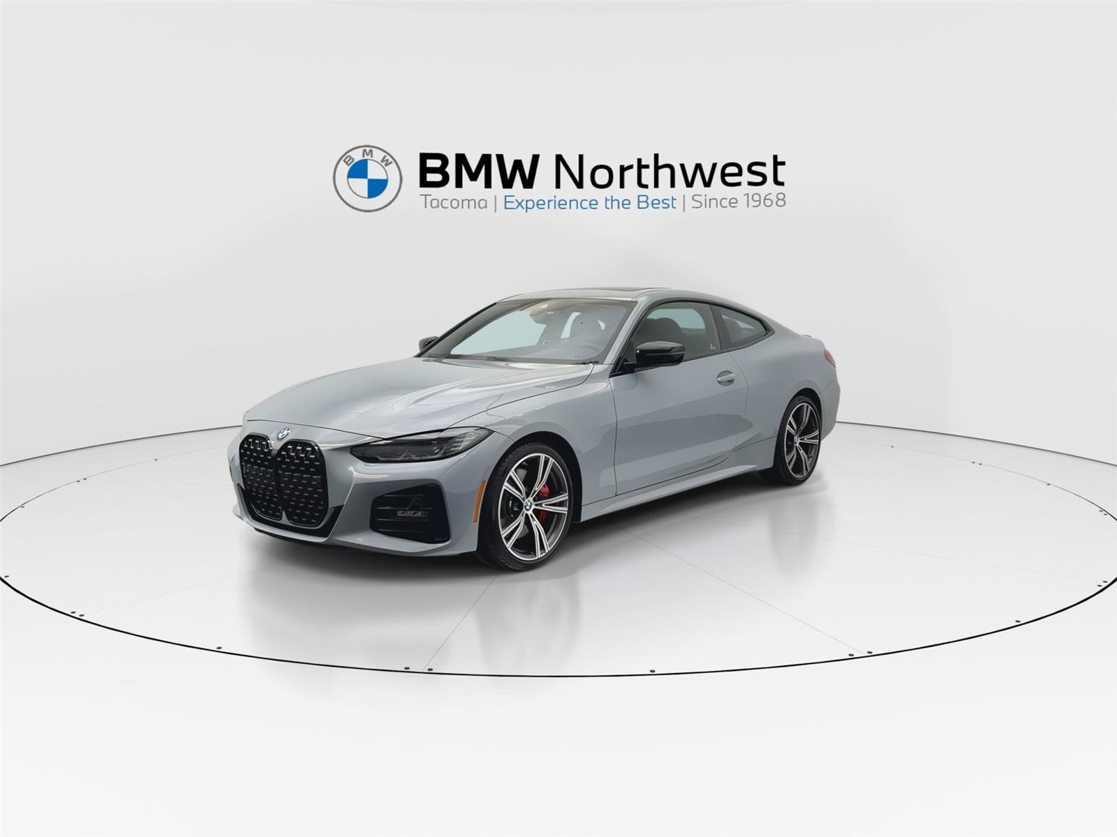Used 2023 BMW 430i xDrive Coupe w/ M Sport Package AWD/4WD image 9