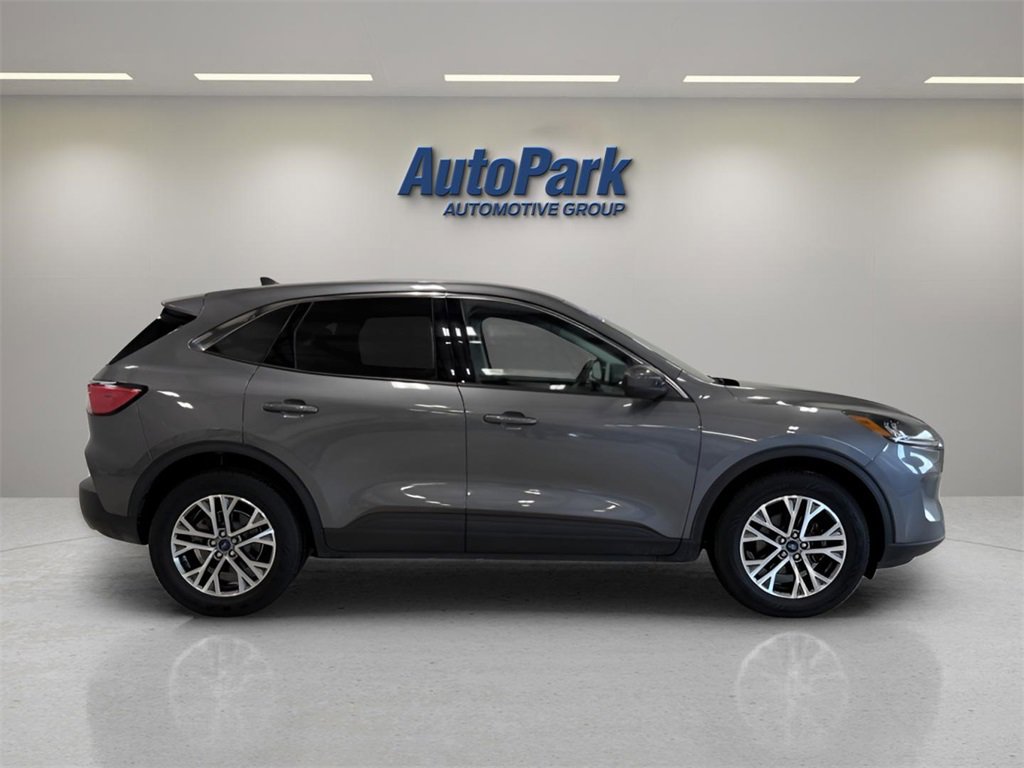 Certified 2022 Ford Escape SEL image 8