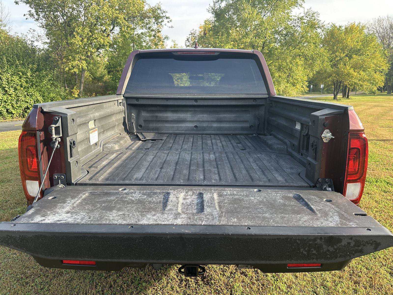 Used 2017 Honda Ridgeline RTS image 14