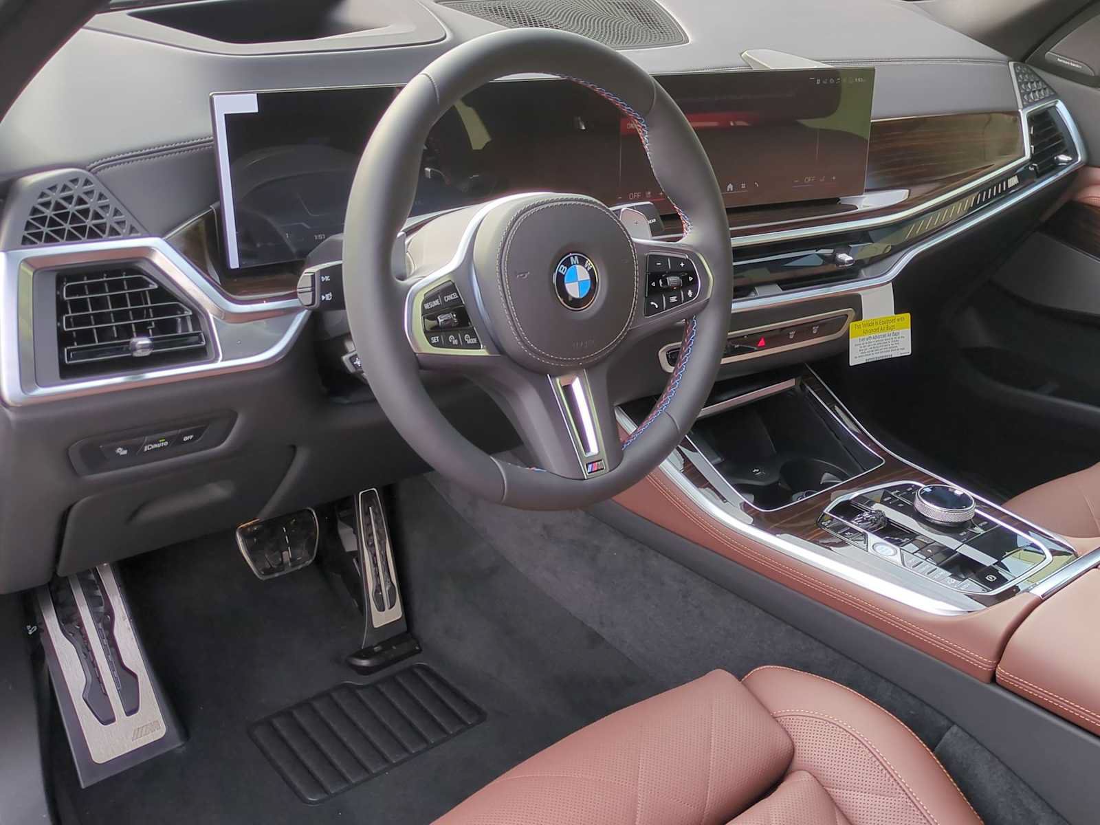 New 2026 BMW X5 M60i AWD/4WD image 10