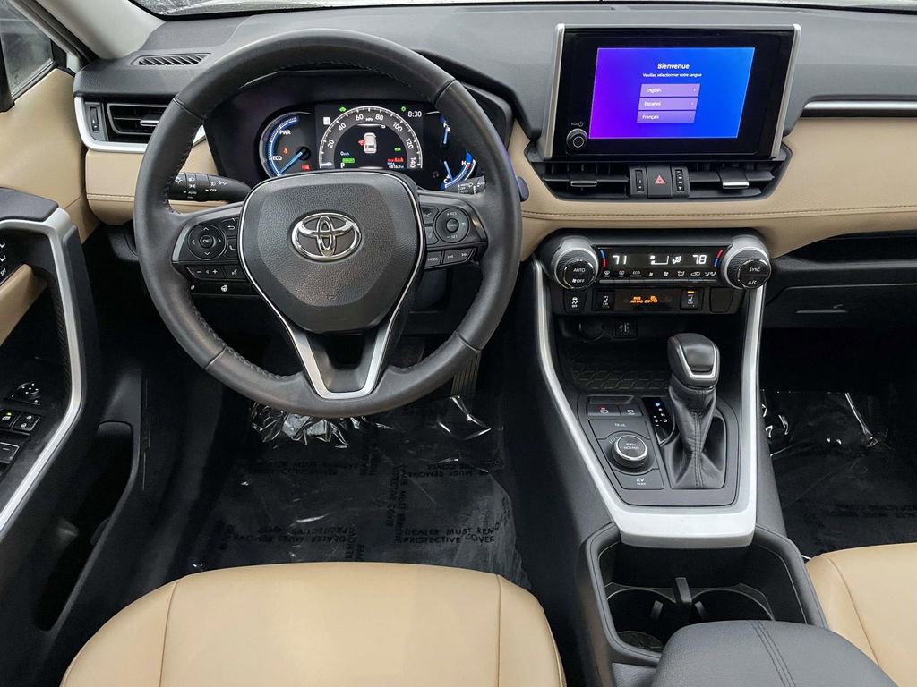 Used 2024 Toyota RAV4 XLE Premium w/ Weather Package image 24