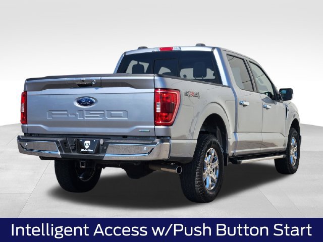 Certified 2023 Ford F150 XLT w/ Equipment Group 302A High AWD/4WD image 10