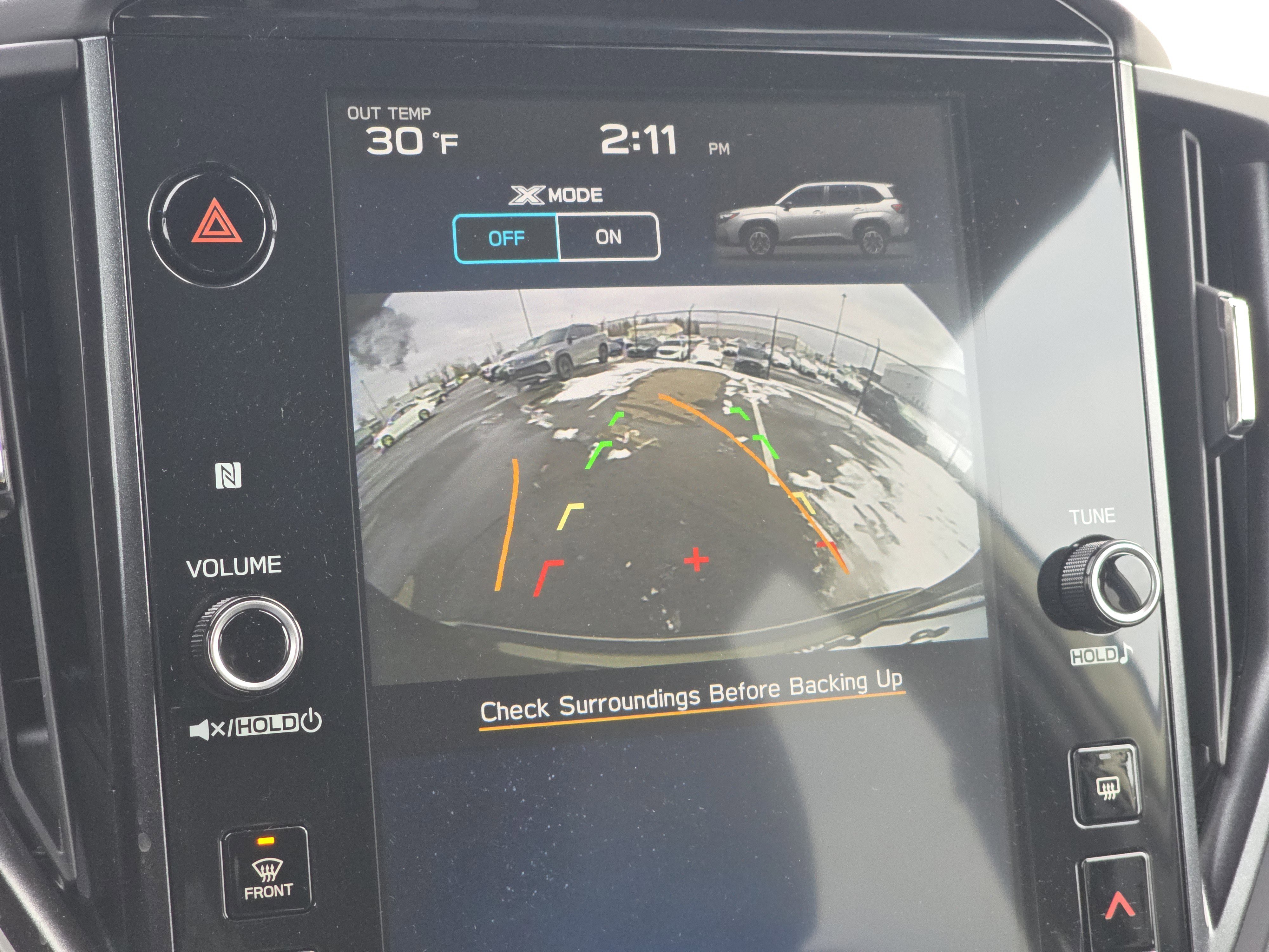 New 2026 Subaru Forester Premium image 21