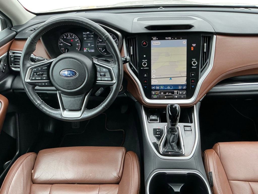 Used 2024 Subaru Outback Touring XT image 17