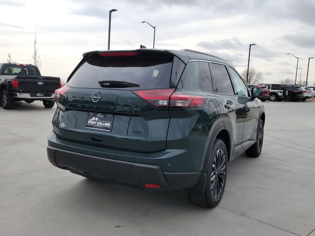 New 2026 Nissan Rogue SV image 5