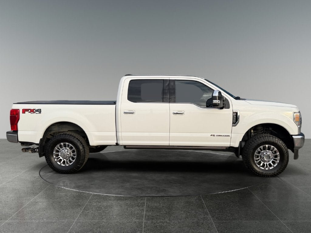 Used 2020 Ford F350 King Ranch w/ King Ranch Ultimate Package AWD/4WD image 10