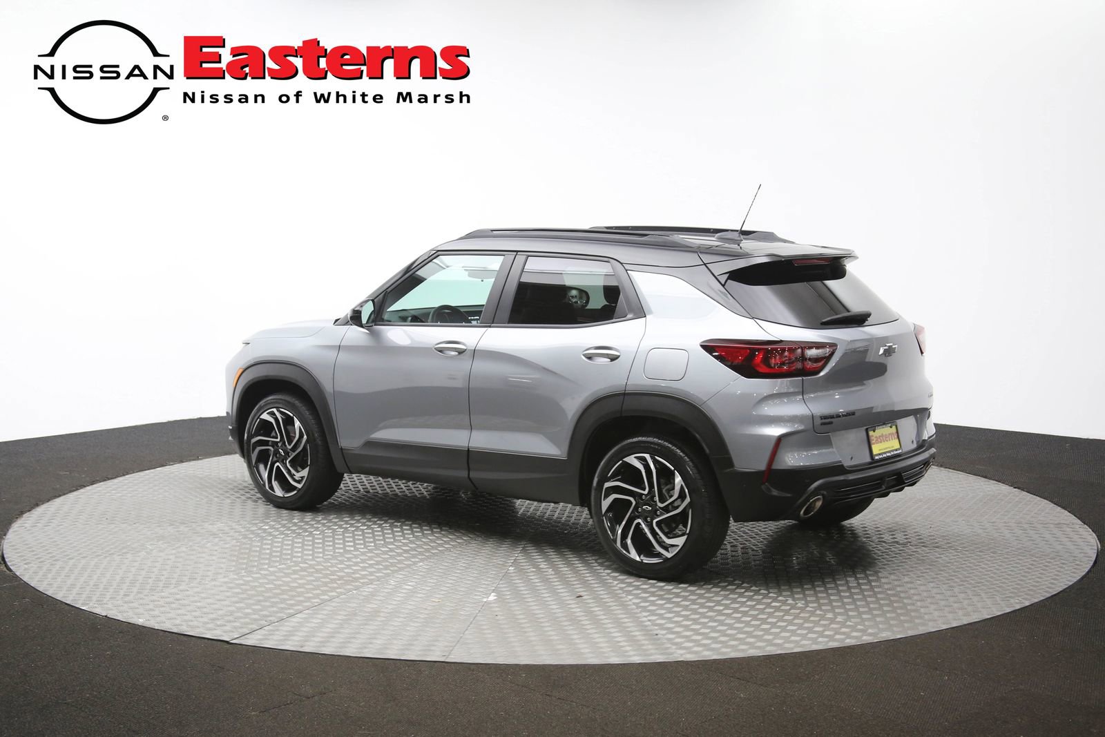 Used 2024 Chevrolet TrailBlazer RS w/ Driver Confidence Package AWD/4WD image 62