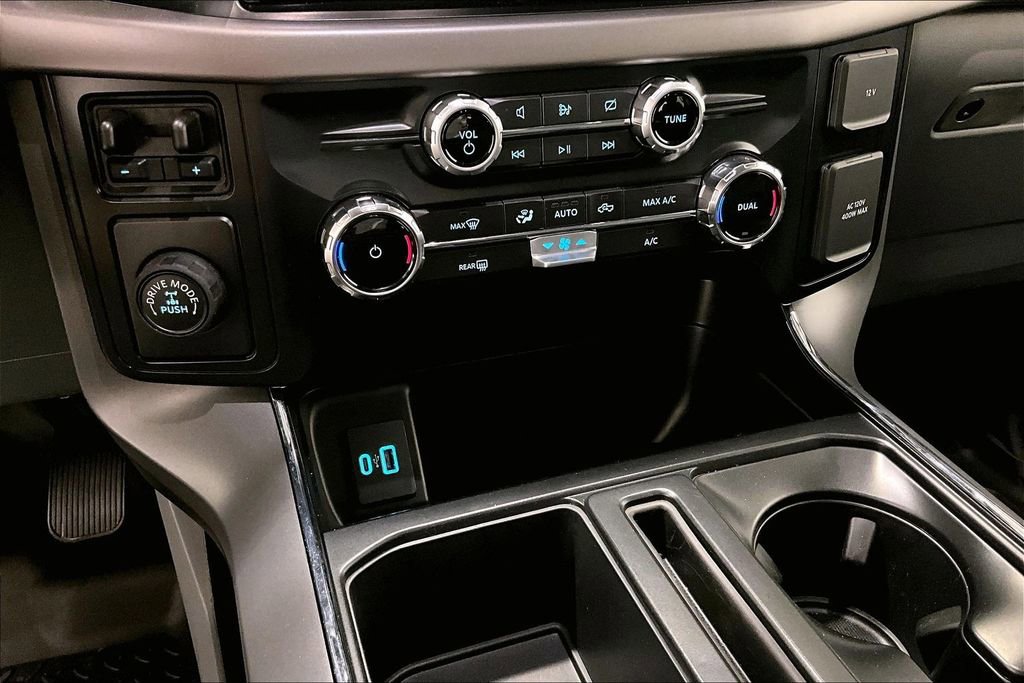 Used 2024 Ford F150 XLT w/ Mobile Office Package RWD image 17