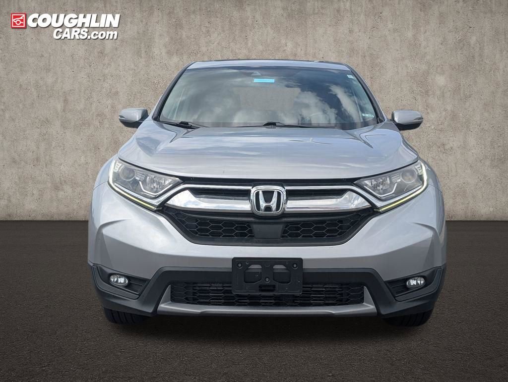 Used 2017 Honda CR-V EX-L video 2