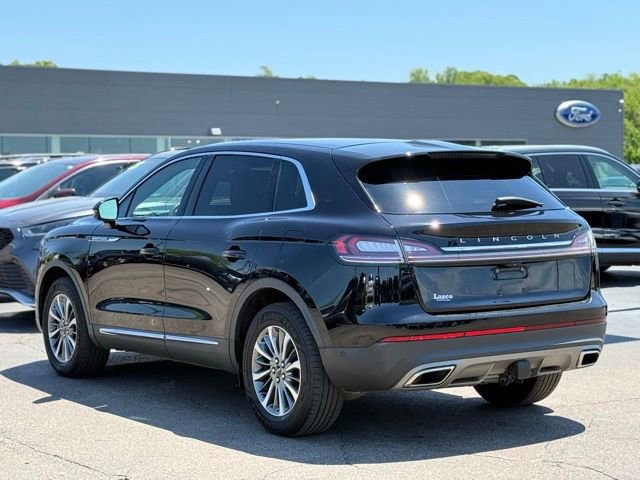Used 2022 Lincoln Nautilus Reserve AWD/4WD image 43