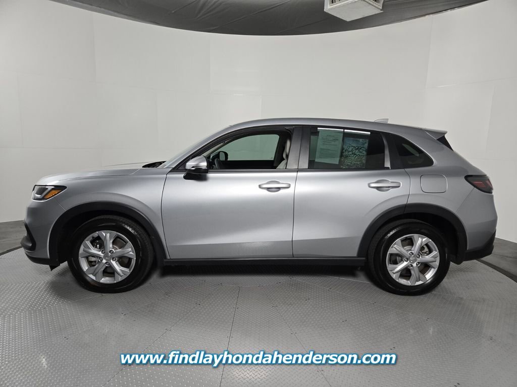 Certified 2024 Honda HR-V LX image 3