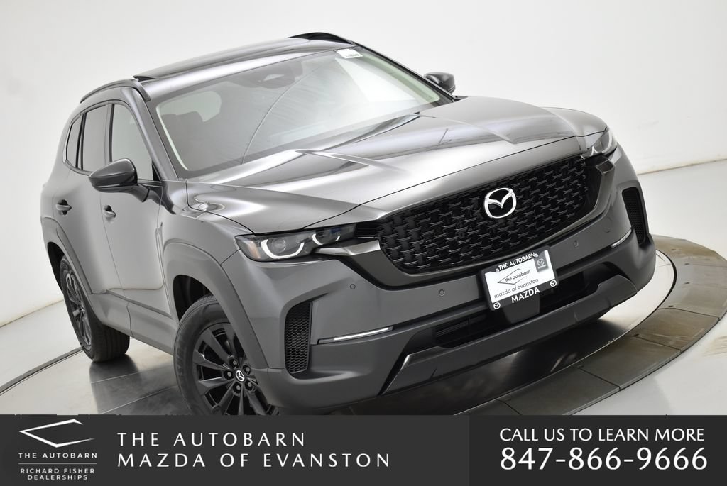 Used 2026 MAZDA CX-50 AWD 2.5 Hybrid w/ Premium Pkg image 2