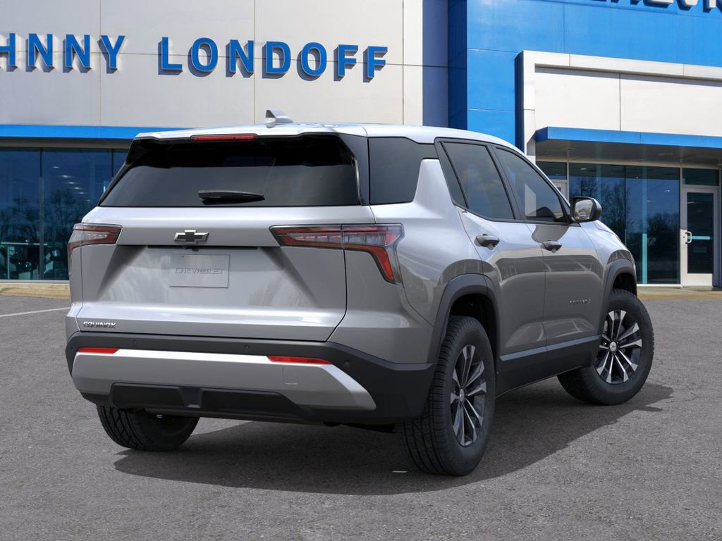 New 2026 Chevrolet Equinox LT w/ LPO, Floor Liner Package image 4