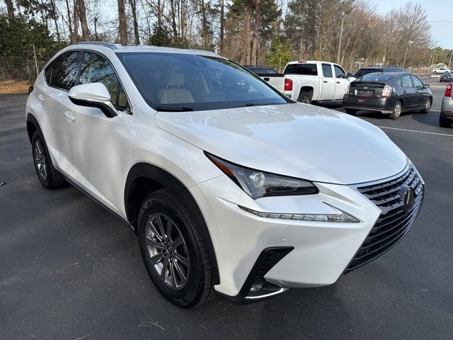 Used 2020 Lexus NX 300 FWD w/ Comfort Package image 7