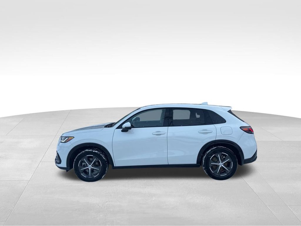 Certified 2025 Honda HR-V EX-L image 8