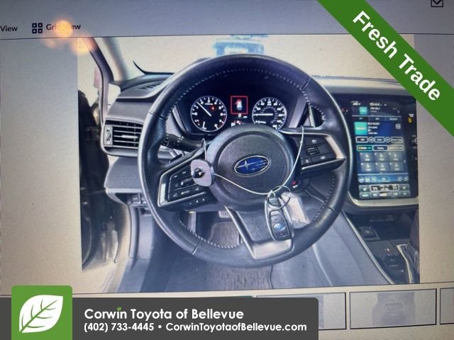 Used 2025 Subaru Outback Premium image 17