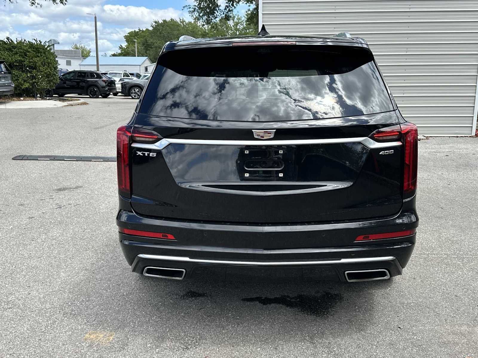 Used 2020 Cadillac XT6 Premium Luxury w/ Platinum Package image 5