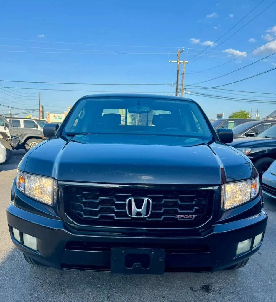 Used 2014 Honda Ridgeline Sport image 3